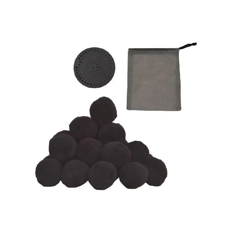 Filtrační náplň AVENLI Carbon-Eco Fiber Ball 700g Víkendová Akce
