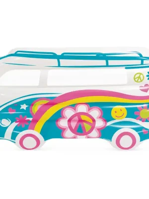 Nafukovací lehátko INTEX 58728 dodávka Groovy van 178x91x23 cm Sezónní Sleva