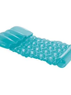 Kup Teď Nafukovací lehátko INTEX 58725 WATER HAMMOCK 173x89 cm, modrá