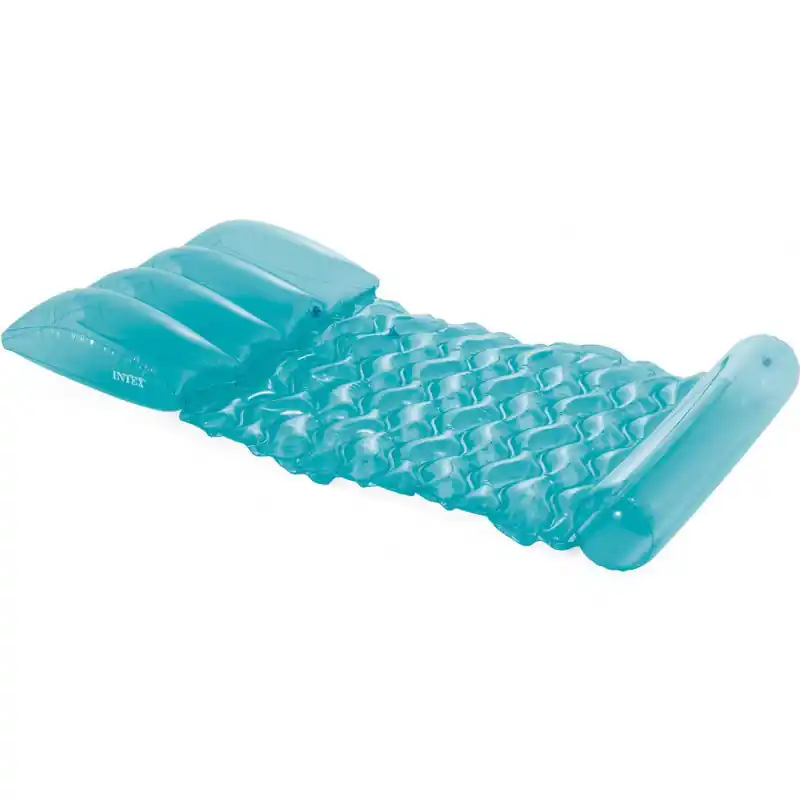 Kup Teď Nafukovací lehátko INTEX 58725 WATER HAMMOCK 173x89 cm, modrá