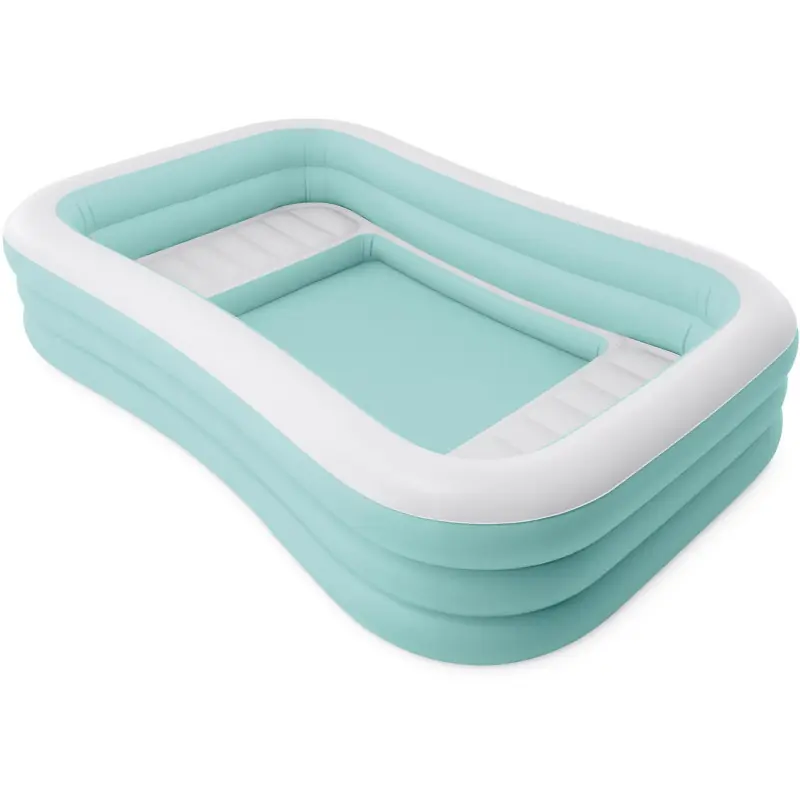 Výhodná Nabídka Bazén INTEX 58497 SWIM CENTER™ FAMILY LOUNGE POOL 264x165x56 cm
