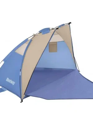 68001 Plážový stan RAMBLE TENT 2 - 200 x 100 x 100 cm, pro 2 osoby Must-Have