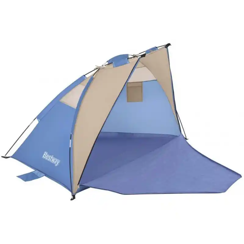 68001 Plážový stan RAMBLE TENT 2 - 200 x 100 x 100 cm, pro 2 osoby Must-Have