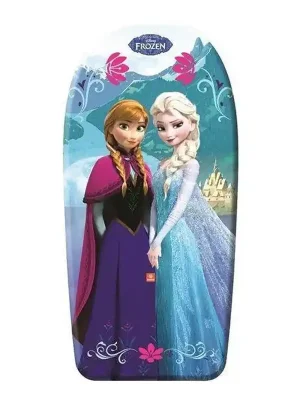 Sleva Plavecká deska MONDO FROZEN 84 cm, modrá