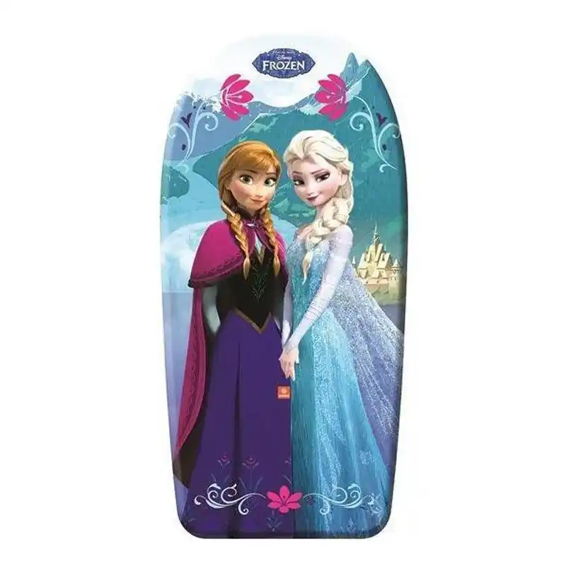 Sleva Plavecká deska MONDO FROZEN 84 cm, modrá