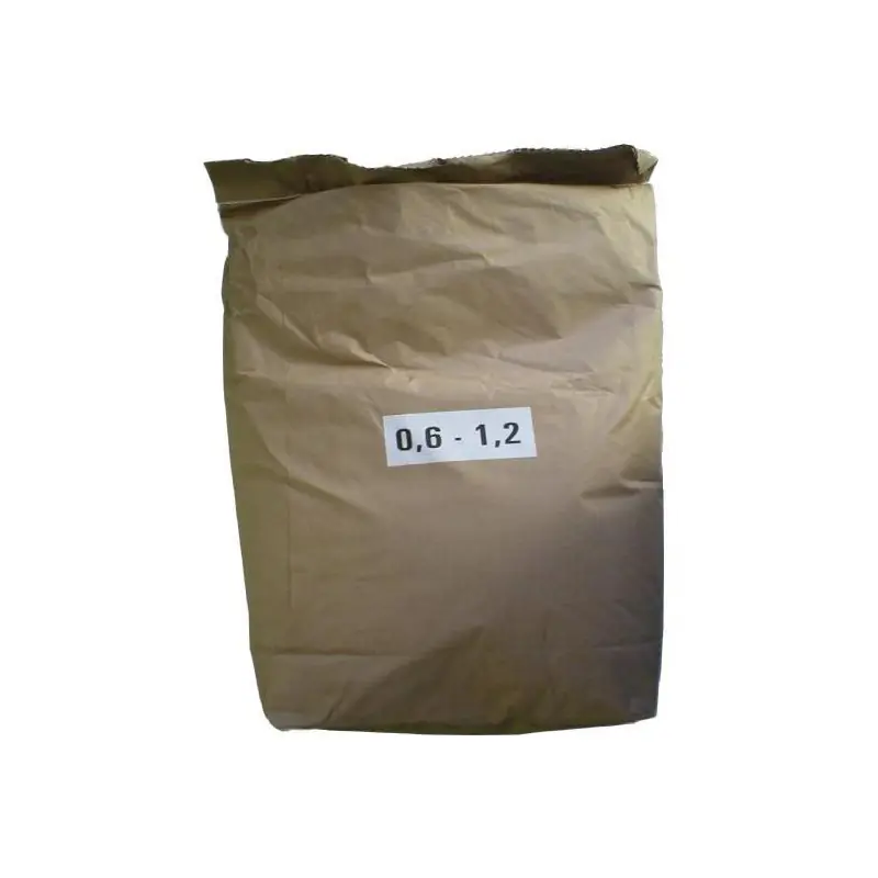Rychlé Dodání Filtrační písek MASTER 0,6-1,2mm - 25 kg