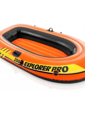 Dokud Zásoby Vydrží 58356 Nafukovací člun Explorer Pro 200 - 196 x 102 x 33 cm