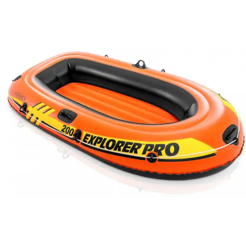 Dokud Zásoby Vydrží 58356 Nafukovací člun Explorer Pro 200 - 196 x 102 x 33 cm