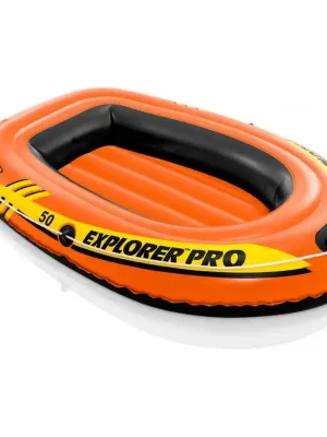 58354 Nafukovací člun Explorer Pro 50 - 137 x 85 x 23 cm Horká Nabídka
