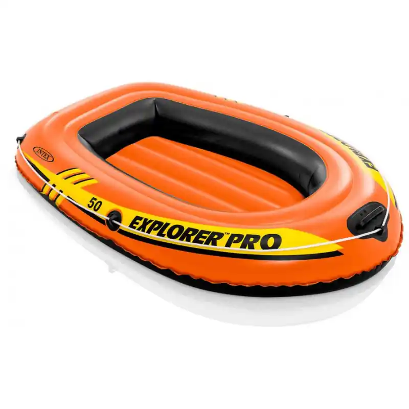58354 Nafukovací člun Explorer Pro 50 - 137 x 85 x 23 cm Horká Nabídka