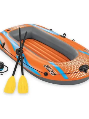 61141 Nafukovací člun Kondor Elite 2000 SET - 196 x 106 x 31 cm Novinka