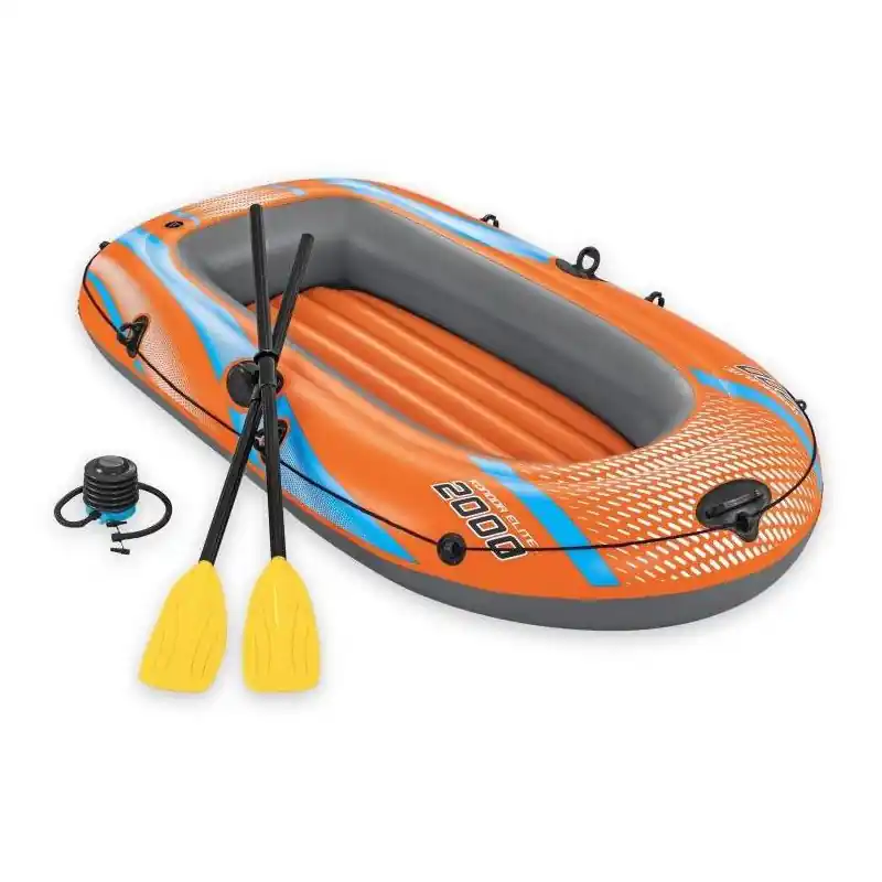 61141 Nafukovací člun Kondor Elite 2000 SET - 196 x 106 x 31 cm Novinka