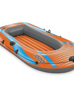 Zlevněný 61143 Nafukovací člun Kondor Elite 3000 - 246 x 122 x 45 cm