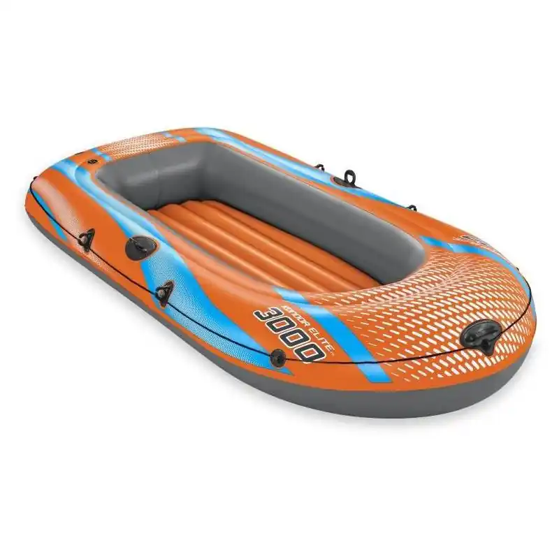 Zlevněný 61143 Nafukovací člun Kondor Elite 3000 - 246 x 122 x 45 cm