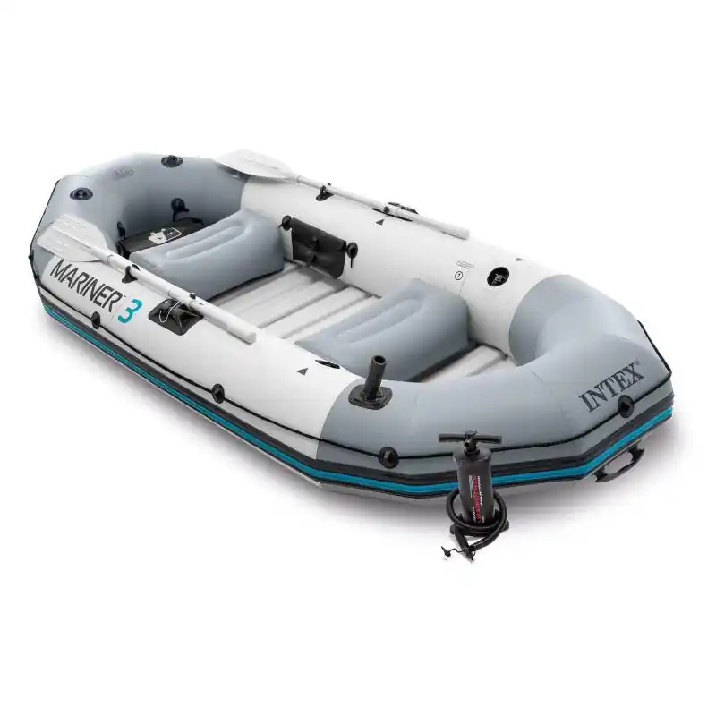 68373 Nafukovací člun Mariner 3 Set - 297 x 127 x 46 cm Pouze Dnes