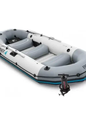 68376 Nafukovací člun Mariner 4 Set - 328 x 145 x 48 cm Levný