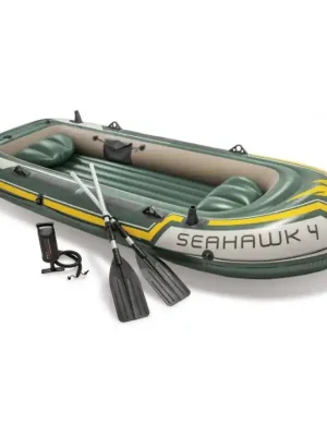 68351 Nafukovací člun Seahawk 4 Set - 351 x 145 x 48 cm Sleva