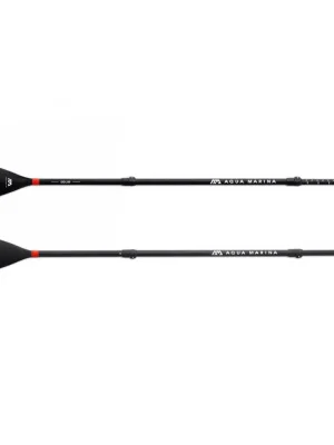 Pádlo na paddleboard AQUA MARINA Solid Fiberglass 3D Nejlepší Cena