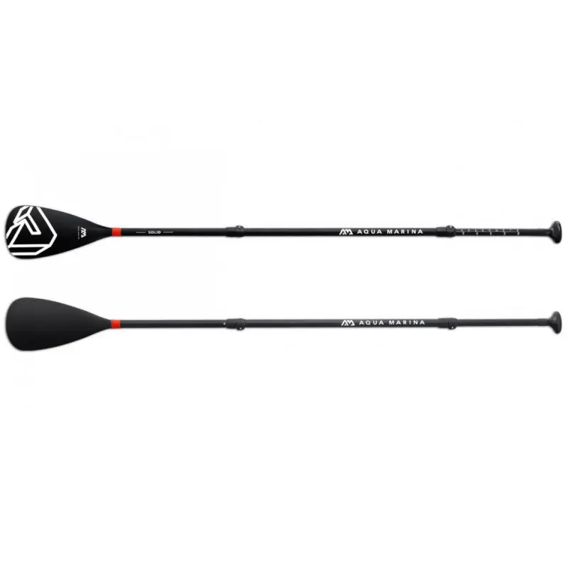 Pádlo na paddleboard AQUA MARINA Solid Fiberglass 3D Nejlepší Cena