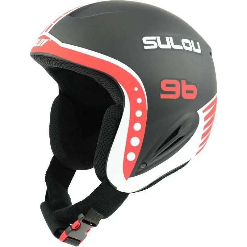 Lyžařská přilba SULOV CHILD, race 96 Poslední Šance