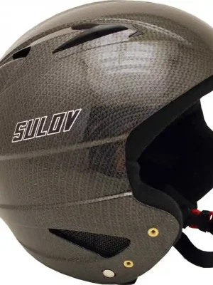 Výprodej Lyžařská přilba SULOV STING, carbon