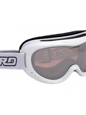 Lyžařské brýle Blizzard 907 MDAZO Junior/Ladies White Metalic Vrácení Zdarma