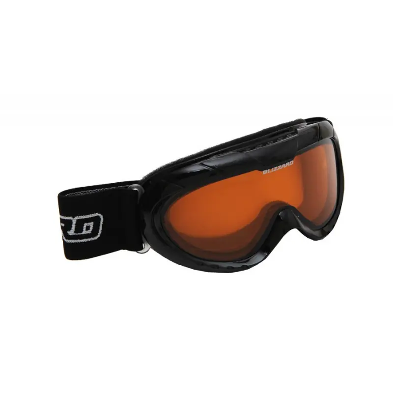 Tovární Cena Lyžařské brýle Blizzard 902 DAV Unisex Black Shiny