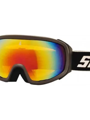 Přímo Od Výrobce Brýle sjezdové SULOV PRO, dvojsklo revo, carbon