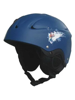 Cenově Výhodný ACRA Snowbordová a lyžařská helma Brother - vel. XS - 48-52 cm