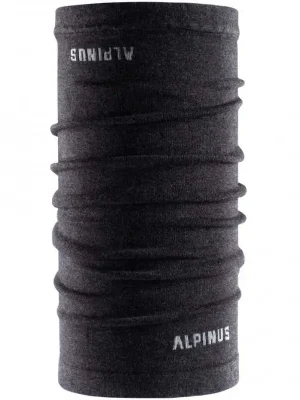 Nákrčník Alpinus Utulik Miyabi Grey melange grey GT43251 Ověřený