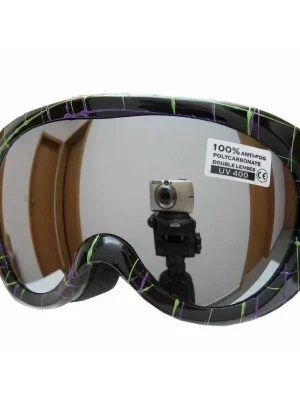 Must-Have Dětské lyžařské brýle Spheric Ontario G1468-1K-7,8