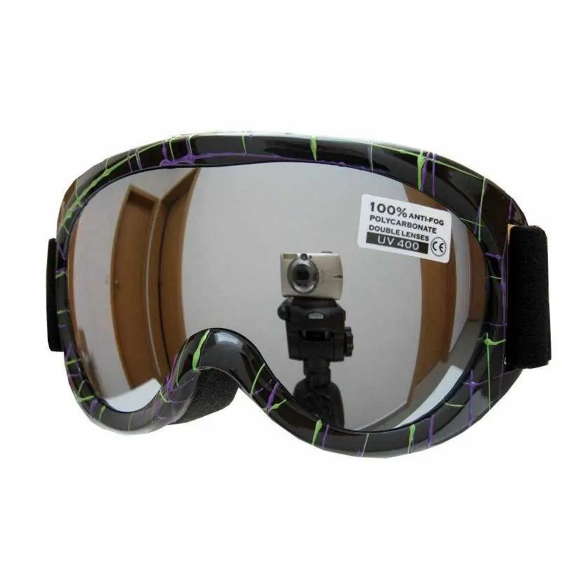 Must-Have Dětské lyžařské brýle Spheric Ontario G1468-1K-7,8