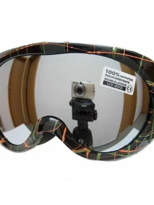Finální Výprodej Dětské lyžařské brýle Spheric Ontario G1468-1K-9,10