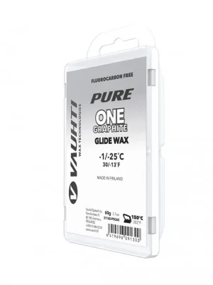 Top Prodej Vauhti PURE ONE GRAPHITE 60 g ( -1°C/-25°C)