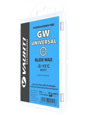 Novinka Vauhti GW UNIVERSAL 60 g (-2°C/-15°C)