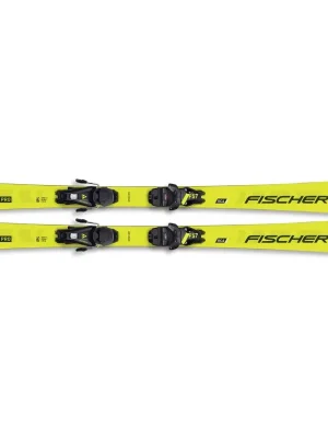 Fischer RC4 PRO JRS + FJ7 CA JRS 23/24 Vysoce Kvalitní