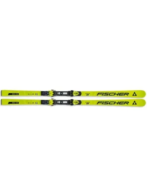 Fischer RC4 WORLDCUP GS MEN M PLATE 24/25 Akce
