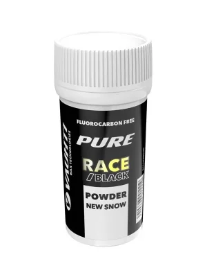 Vauhti PURE RACE NEW SNOW BLACK POWDER 35 g Ihned K Objednání