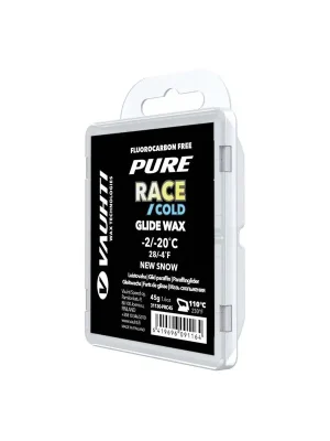 Vauhti PURE RACE NEW SNOW COLD 45 g (-2/-20) Nakupujte Hned