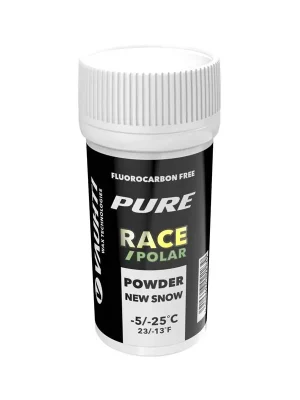Vysoce Kvalitní Vauhti PURE RACE NEW SNOW POLAR POWDER 35 g (-5/-25)