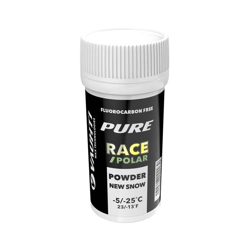 Vysoce Kvalitní Vauhti PURE RACE NEW SNOW POLAR POWDER 35 g (-5/-25)