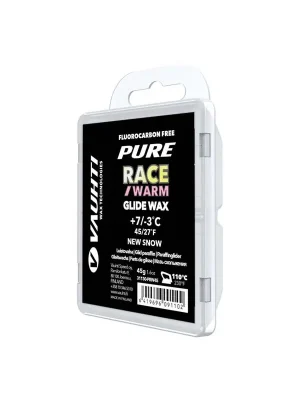 Ihned K Objednání Vauhti PURE RACE NEW SNOW WARM 45 g (+7/-3)