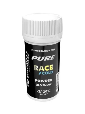 Ihned K Objednání Vauhti PURE RACE OLD SNOW COLD POWDER 35 g (-2/-20)