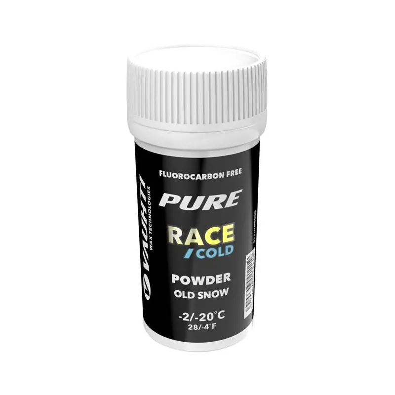 Ihned K Objednání Vauhti PURE RACE OLD SNOW COLD POWDER 35 g (-2/-20)