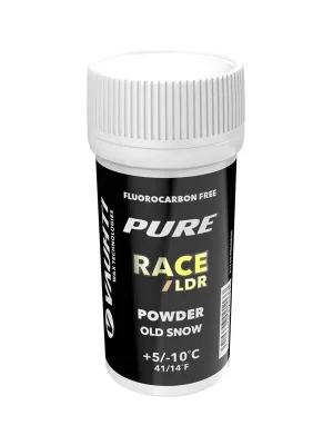 Zlevněný Vauhti PURE RACE OLD SNOW LDR POWDER 35 g (+5/-10)