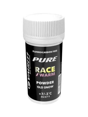 Doprava Zdarma Vauhti PURE RACE OLD SNOW WARM POWDER 35 g (+7/-3)