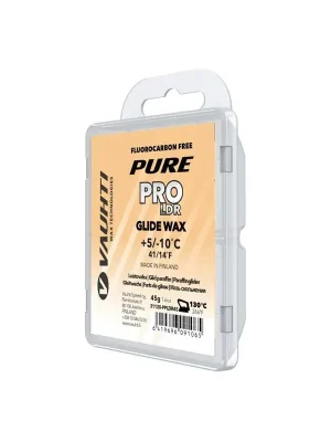 Vauhti PURE PRO LDR 45 g (+5/-10) Must-Have