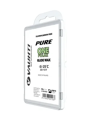Vauhti PURE ONE POLAR 60 g (-5/-25) Omezená Nabídka