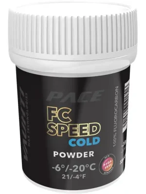 Vauhti FC SPEED POWDER COLD 30 g (-6/-20) Ověřený