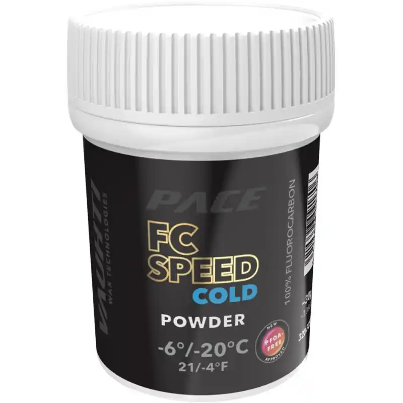 Vauhti FC SPEED POWDER COLD 30 g (-6/-20) Ověřený